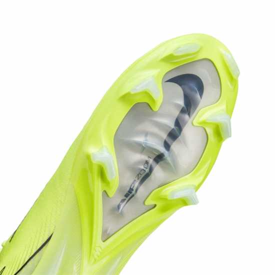 Мъжки футболни бутонки Nike Mercurial Superfly Adults Firm Ground Football Boots ВОЛТ/ЧЕРНО Nike Mercurial Superfly Adults Firm Ground Football Boots ВОЛТ/ЧЕРНО Мъжки футболни бутонки