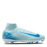 Мъжки футболни бутонки Nike Mercurial Superfly Adults Firm Ground Football Boots Ледниково синьо/БЛ Nike Mercurial Superfly Adults Firm Ground Football Boots Ледниково синьо/БЛ Мъжки футболни бутонки