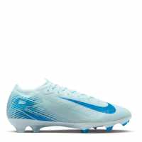 Nike Zoom Vapor 16 Elite Firm Ground Football Boots GLACIER BLUE/BL 