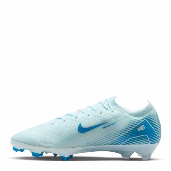 Nike Zoom Vapor 16 Elite Firm Ground Football Boots GLACIER BLUE/BL 