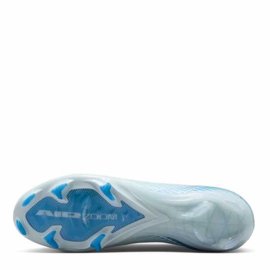 Nike Zoom Vapor 16 Elite Firm Ground Football Boots GLACIER BLUE/BL 