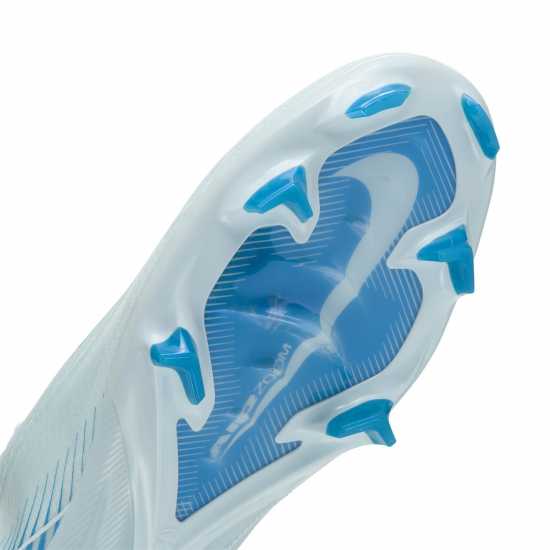 Nike Zoom Vapor 16 Elite Firm Ground Football Boots GLACIER BLUE/BL 