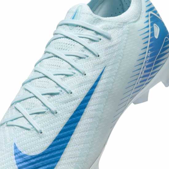 Nike Zoom Vapor 16 Elite Firm Ground Football Boots GLACIER BLUE/BL 