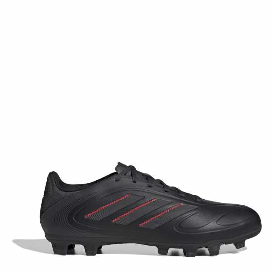 Мъжки футболни бутонки Adidas Copa Pure 3 Club Firm Ground Football Boots Черно/Сиво Adidas Copa Pure 3 Club Firm Ground Football Boots Черно/Сиво Мъжки футболни бутонки