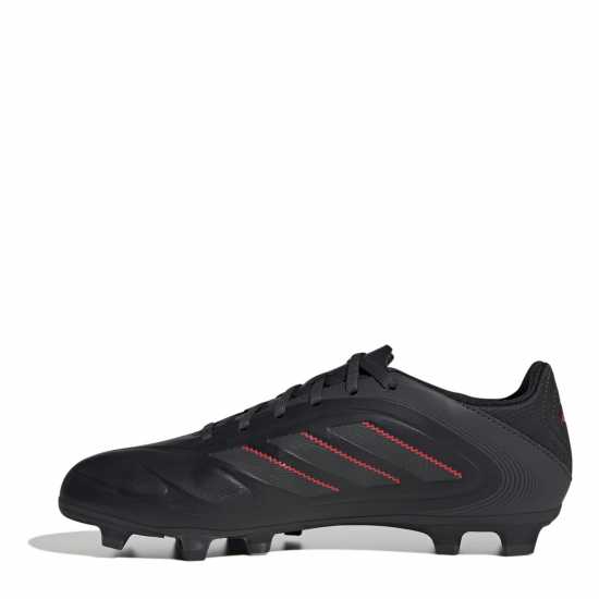 Мъжки футболни бутонки Adidas Copa Pure 3 Club Firm Ground Football Boots Черно/Сиво Adidas Copa Pure 3 Club Firm Ground Football Boots Черно/Сиво Мъжки футболни бутонки