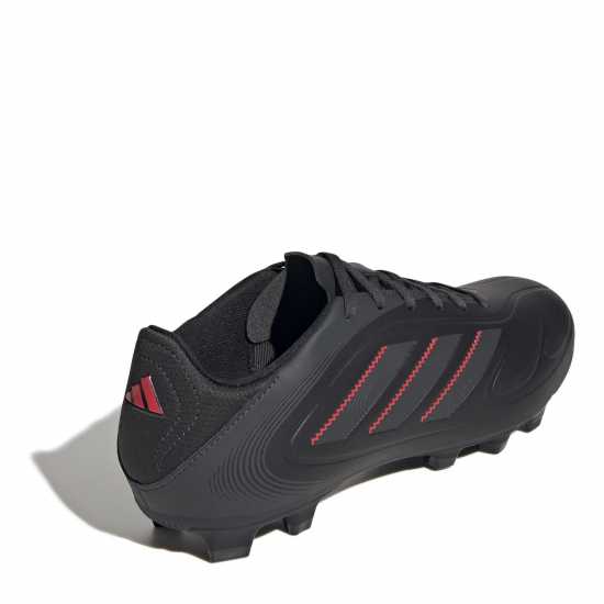 Мъжки футболни бутонки Adidas Copa Pure 3 Club Firm Ground Football Boots Черно/Сиво Adidas Copa Pure 3 Club Firm Ground Football Boots Черно/Сиво Мъжки футболни бутонки