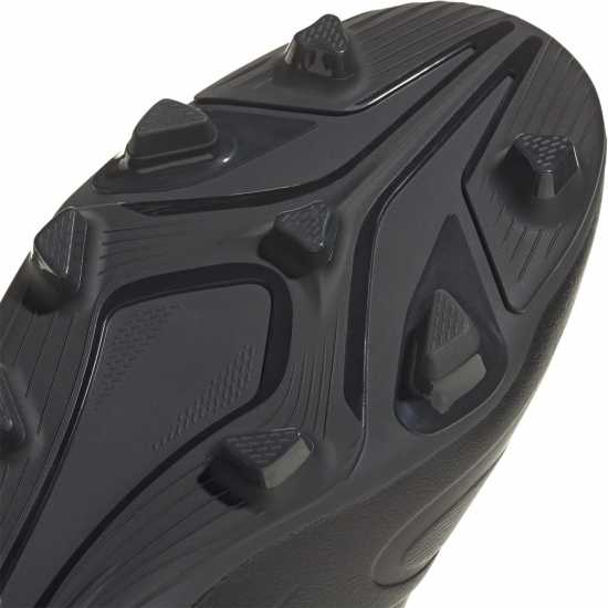 Мъжки футболни бутонки Adidas Copa Pure 3 Club Firm Ground Football Boots Черно/Сиво Adidas Copa Pure 3 Club Firm Ground Football Boots Черно/Сиво Мъжки футболни бутонки