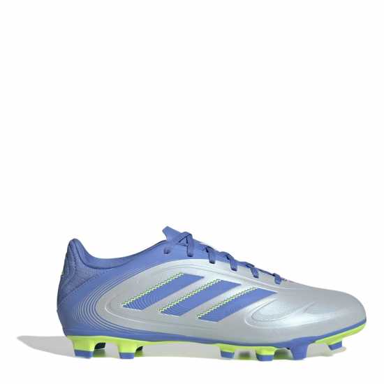 Мъжки футболни бутонки Adidas Copa Pure 3 Club Firm Ground Football Boots Син/Лимон Adidas Copa Pure 3 Club Firm Ground Football Boots Син/Лимон Мъжки футболни бутонки