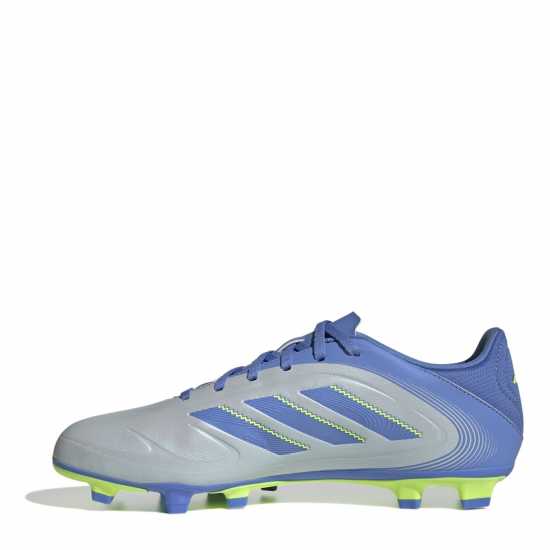 Мъжки футболни бутонки Adidas Copa Pure 3 Club Firm Ground Football Boots Син/Лимон Adidas Copa Pure 3 Club Firm Ground Football Boots Син/Лимон Мъжки футболни бутонки
