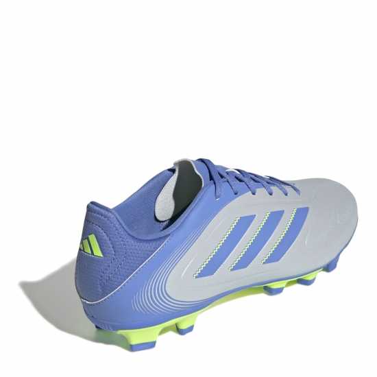 Мъжки футболни бутонки Adidas Copa Pure 3 Club Firm Ground Football Boots Син/Лимон Adidas Copa Pure 3 Club Firm Ground Football Boots Син/Лимон Мъжки футболни бутонки