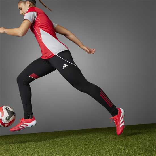 Мъжки футболни бутонки Adidas Predator Elite Firm Ground Football Boots Червено/Бяло Adidas Predator Elite Firm Ground Football Boots Червено/Бяло Мъжки футболни бутонки