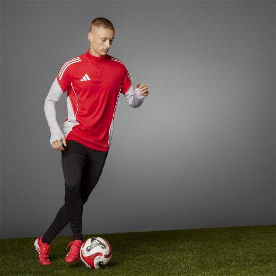 Мъжки футболни бутонки Adidas Predator Elite Firm Ground Football Boots Червено/Бяло Adidas Predator Elite Firm Ground Football Boots Червено/Бяло Мъжки футболни бутонки