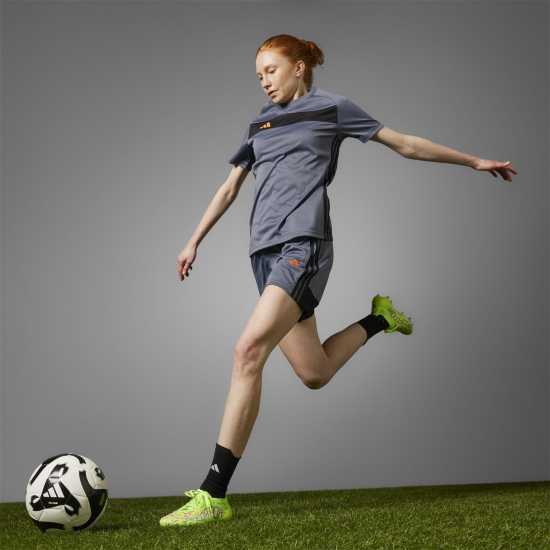 Adidas Predator Elite Firm Ground Football Boots Жълто/Розово Мъжки футболни бутонки