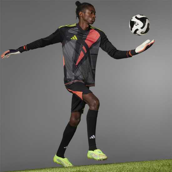 Мъжки футболни бутонки Adidas Predator Elite Fold-Over Tongue Firm Ground Football Boots Жълто/Розово Adidas Predator Elite Fold-Over Tongue Firm Ground Football Boots Жълто/Розово Мъжки футболни бутонки