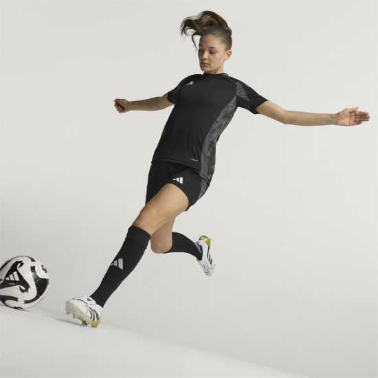 Мъжки футболни бутонки Adidas Predator Elite Fold-Over Tongue Firm Ground Football Boots Бяло/Черно/Злато Adidas Predator Elite Fold-Over Tongue Firm Ground Football Boots Бяло/Черно/Злато Мъжки футболни бутонки