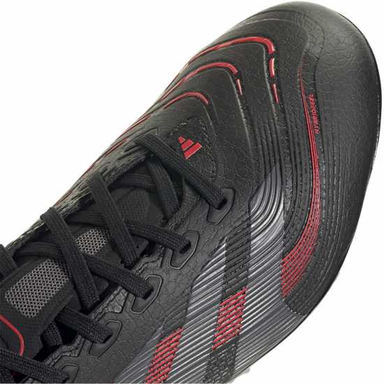 Adidas Predator League Firm Ground Football Boots Черно/Сиво Мъжки футболни бутонки