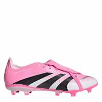 Adidas Predator League Fold-Over Tongue Firm Ground Football Boots  
