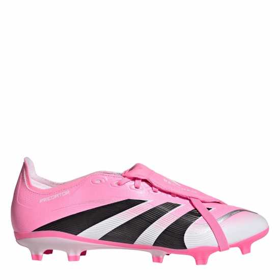 Adidas Predator League Fold-Over Tongue Firm Ground Football Boots  