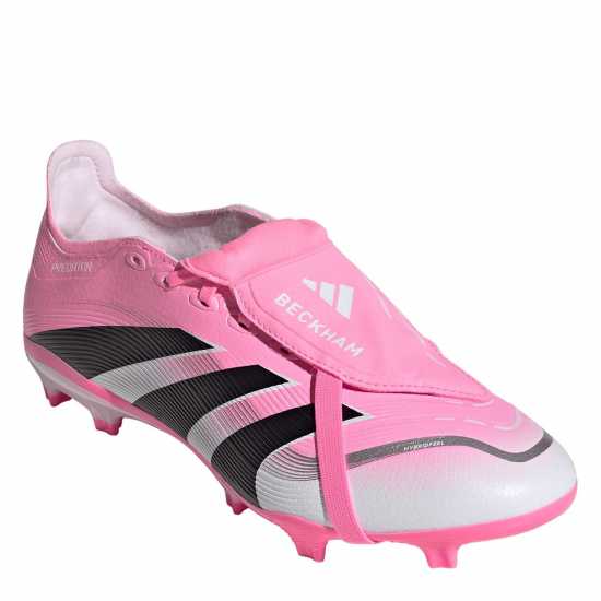 Adidas Predator League Fold-Over Tongue Firm Ground Football Boots  
