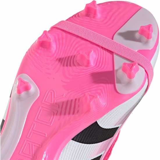 Adidas Predator League Fold-Over Tongue Firm Ground Football Boots  