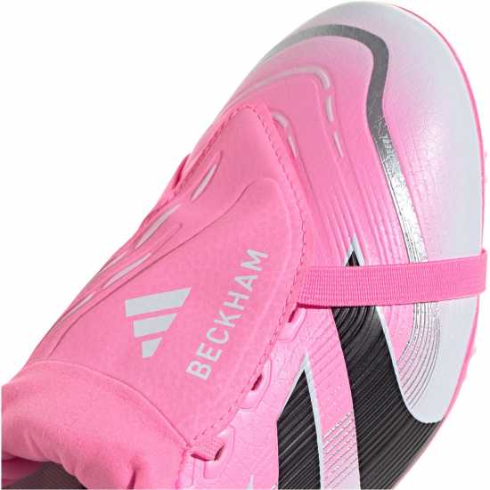 Adidas Predator League Fold-Over Tongue Firm Ground Football Boots  