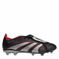 Adidas Predator League Fold-Over Tongue Firm Ground Football Boots  