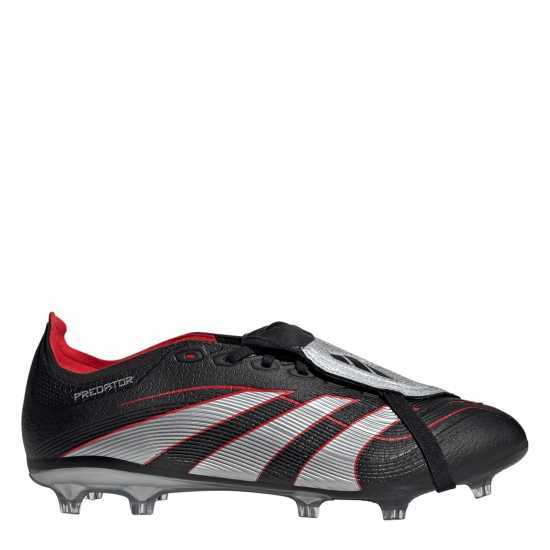 Adidas Predator League Fold-Over Tongue Firm Ground Football Boots  