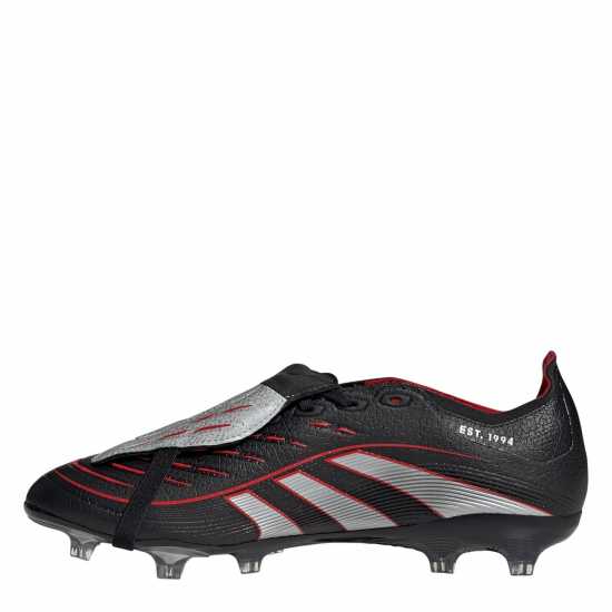 Adidas Predator League Fold-Over Tongue Firm Ground Football Boots  