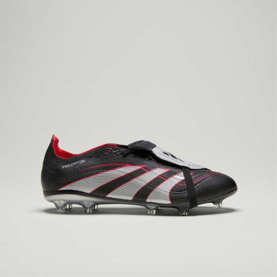 Adidas Predator League Fold-Over Tongue Firm Ground Football Boots  