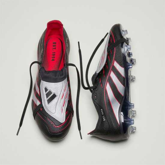 Adidas Predator League Fold-Over Tongue Firm Ground Football Boots  