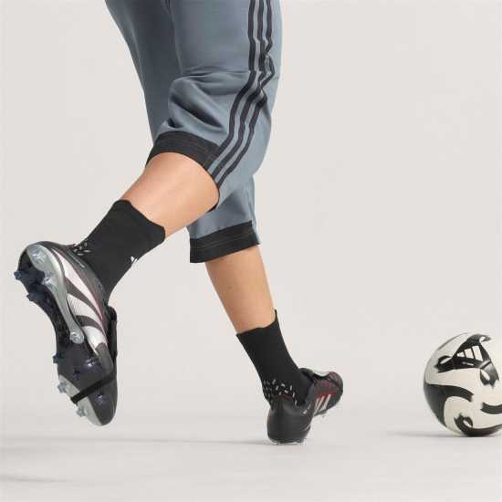 Adidas Predator League Fold-Over Tongue Firm Ground Football Boots  