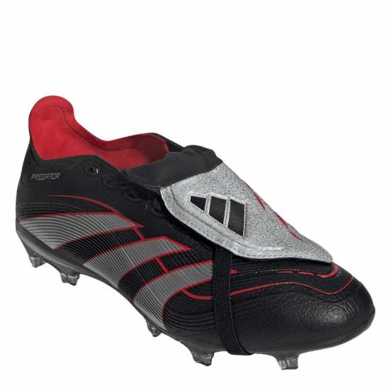 Adidas Predator League Fold-Over Tongue Firm Ground Football Boots  