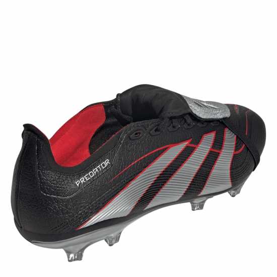 Adidas Predator League Fold-Over Tongue Firm Ground Football Boots  