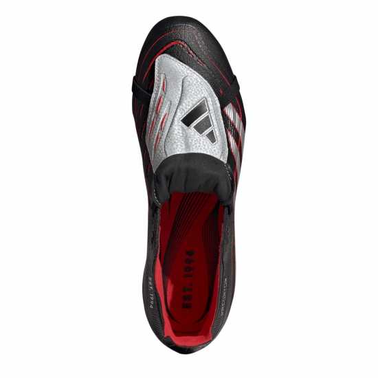 Adidas Predator League Fold-Over Tongue Firm Ground Football Boots  