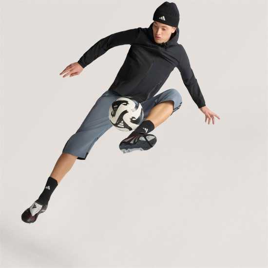 Adidas Predator League Fold-Over Tongue Firm Ground Football Boots  