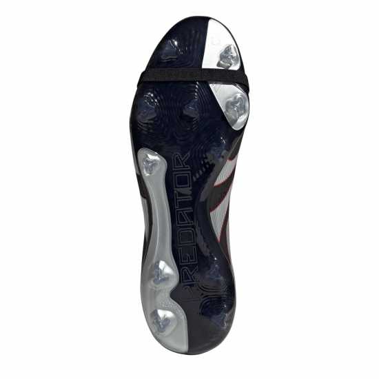 Adidas Predator League Fold-Over Tongue Firm Ground Football Boots  