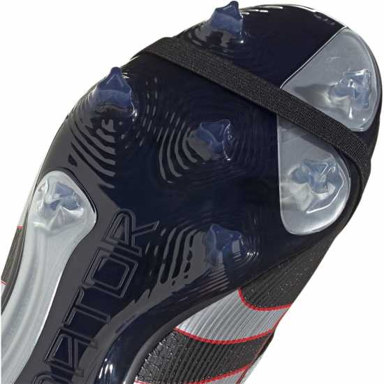 Adidas Predator League Fold-Over Tongue Firm Ground Football Boots  