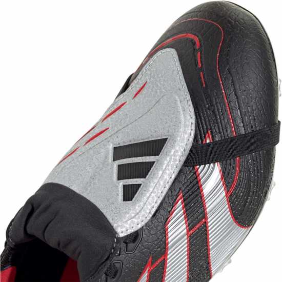 Adidas Predator League Fold-Over Tongue Firm Ground Football Boots  