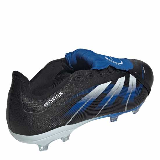 Adidas Predator League Fold-Over Tongue Firm Ground Football Boots  