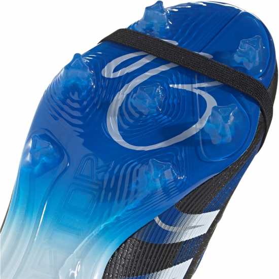 Adidas Predator League Fold-Over Tongue Firm Ground Football Boots  