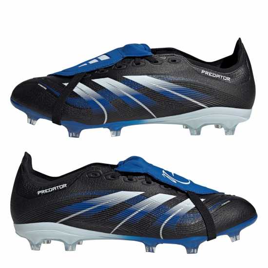 Adidas Predator League Fold-Over Tongue Firm Ground Football Boots  