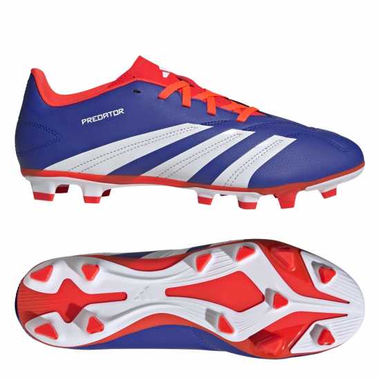 Мъжки футболни бутонки Adidas Predator Club Sn42 Adidas Predator Club Sn42 Мъжки футболни бутонки