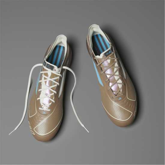 Adidas F50 Messi Elite Fg Leo X Bb Firm Ground Football Boots Unisex Adults  