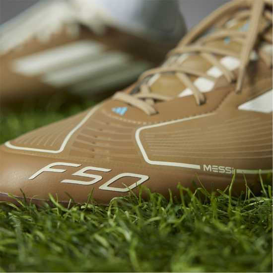 Adidas F50 Messi Elite Fg Leo X Bb Firm Ground Football Boots Unisex Adults  