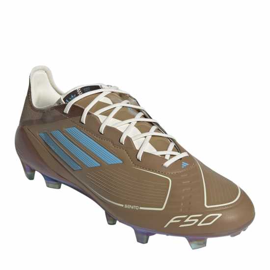 Adidas F50 Messi Elite Fg Leo X Bb Firm Ground Football Boots Unisex Adults  