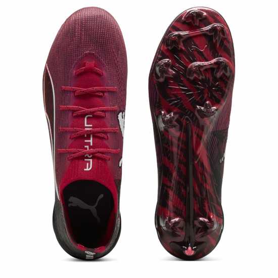 Puma Men's Ultra 6 Ultimate Cp Fg Firm Ground Football Boots  
