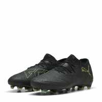 Puma Men's 8 Ultimate Low Fg Firm Ground Football Boots Puma Black 