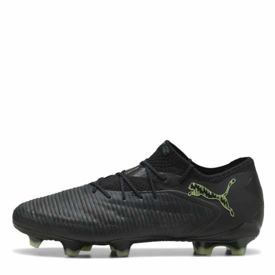 Puma Men's 8 Ultimate Low Fg Firm Ground Football Boots Puma Black 