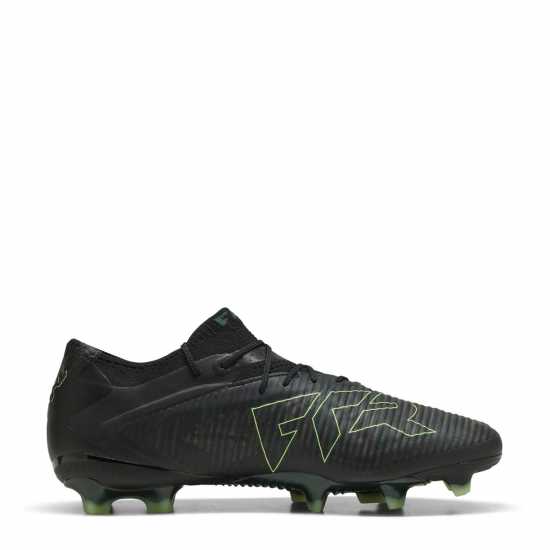 Puma Men's 8 Ultimate Low Fg Firm Ground Football Boots Puma Black 