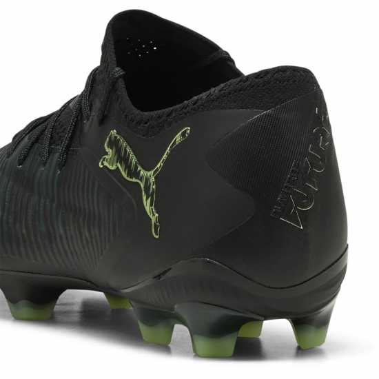 Puma Men's 8 Ultimate Low Fg Firm Ground Football Boots Puma Black 